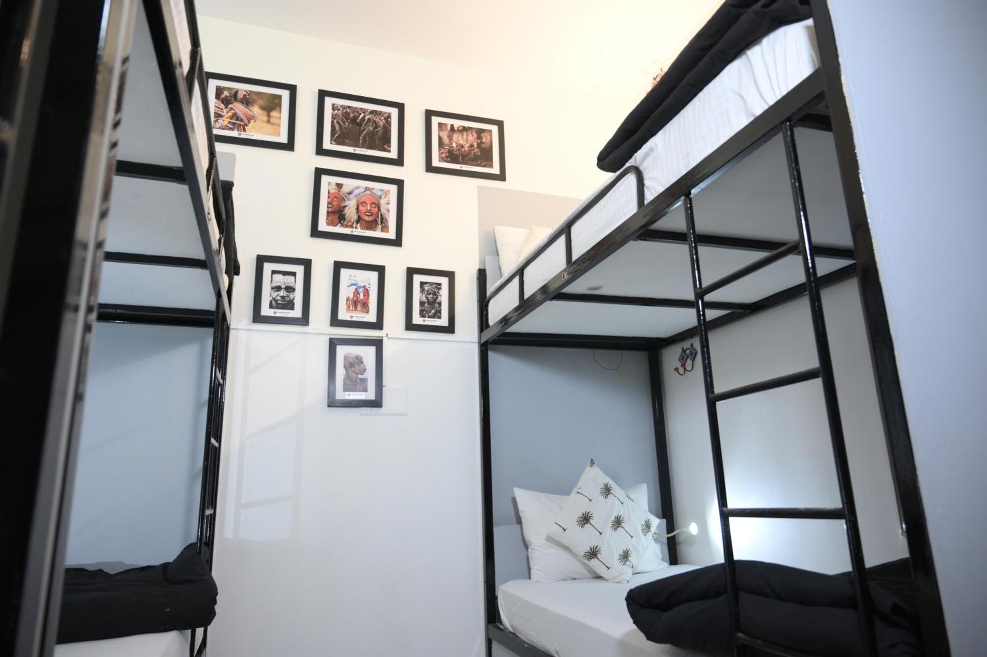 Hostel Vostel Джодхпур Экстерьер фото