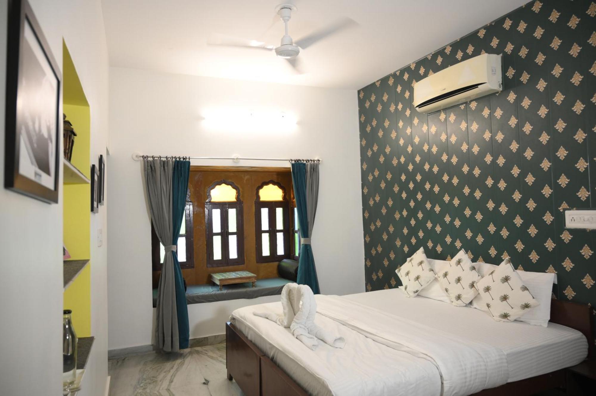 Hostel Vostel Джодхпур Экстерьер фото