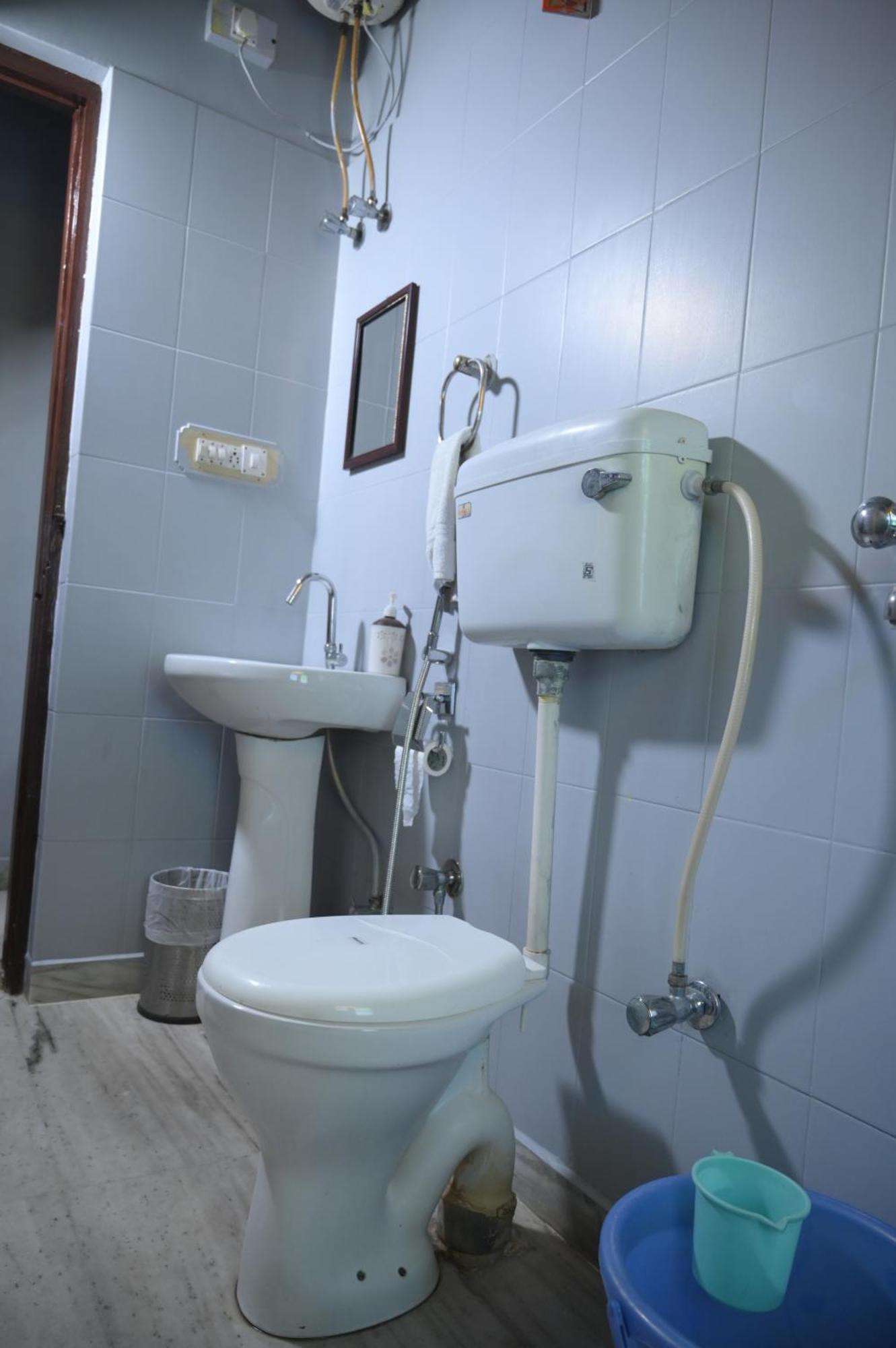Hostel Vostel Джодхпур Экстерьер фото