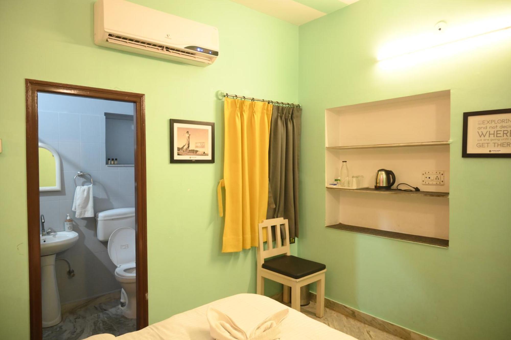 Hostel Vostel Джодхпур Экстерьер фото