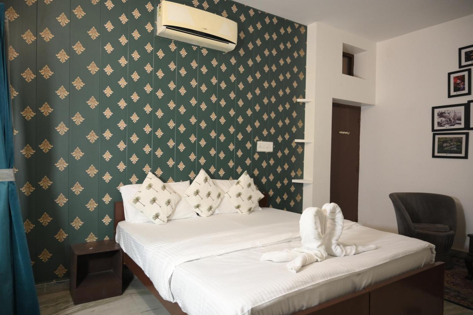 Hostel Vostel Джодхпур Экстерьер фото