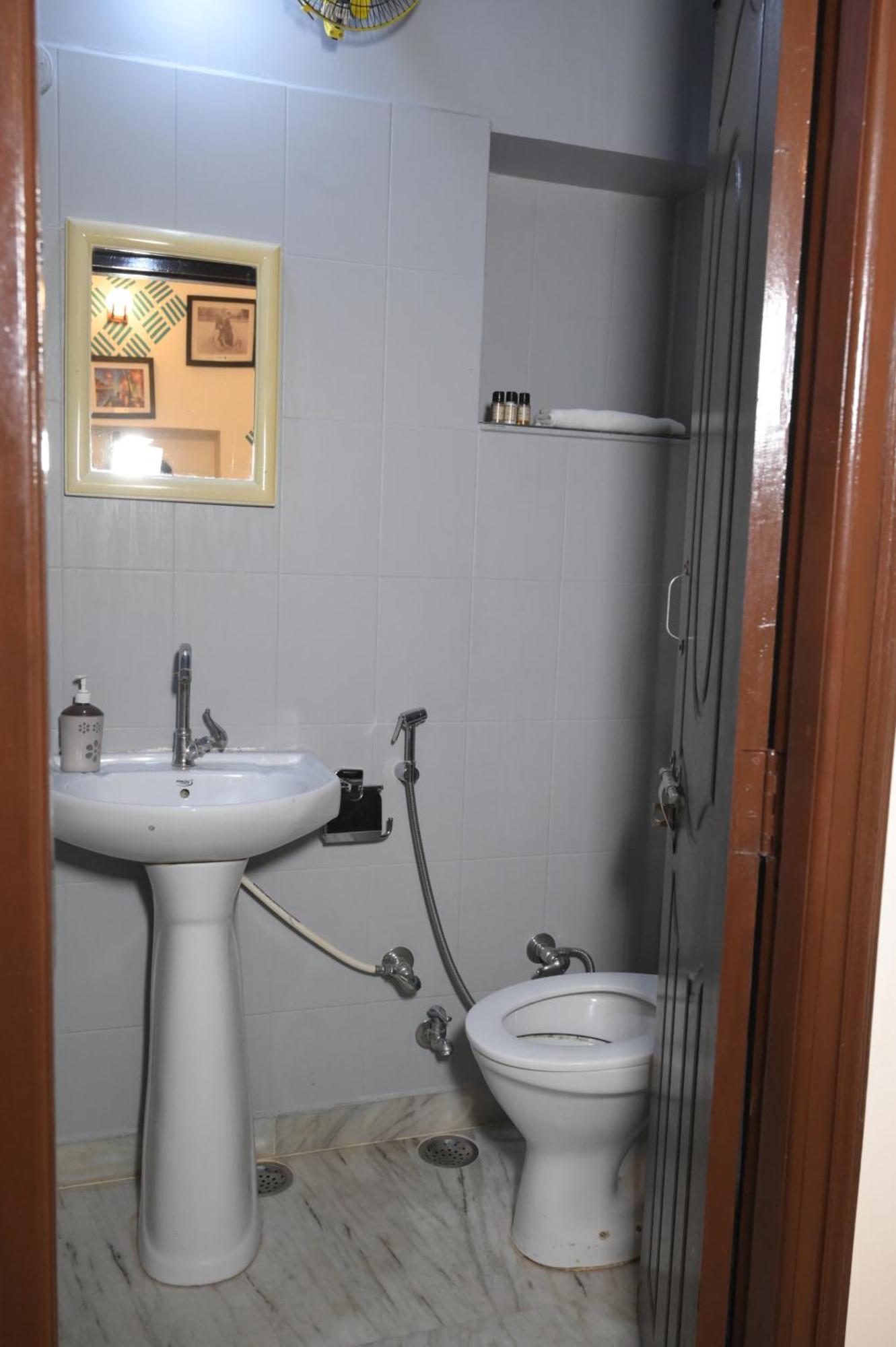 Hostel Vostel Джодхпур Экстерьер фото
