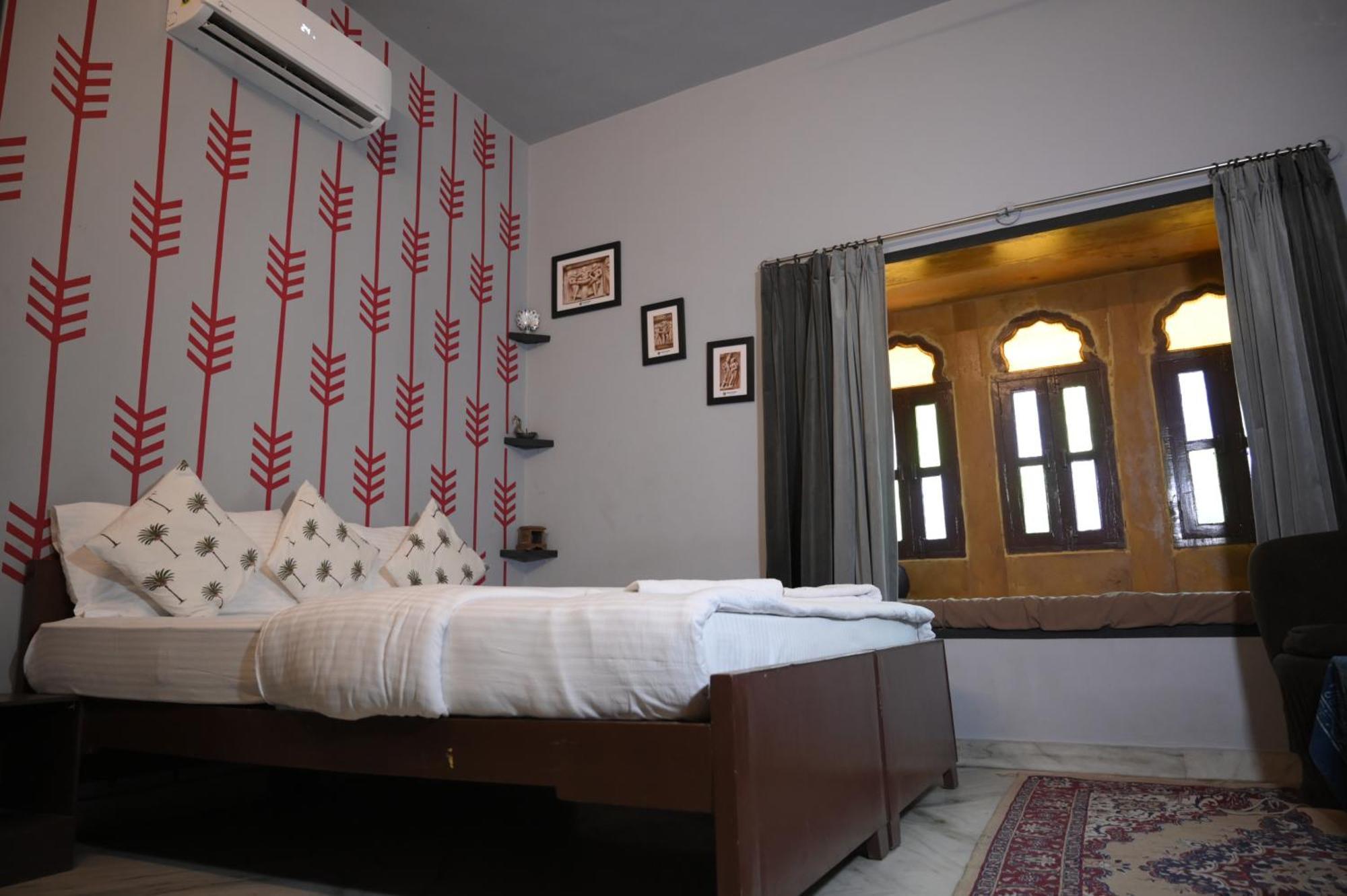 Hostel Vostel Джодхпур Экстерьер фото