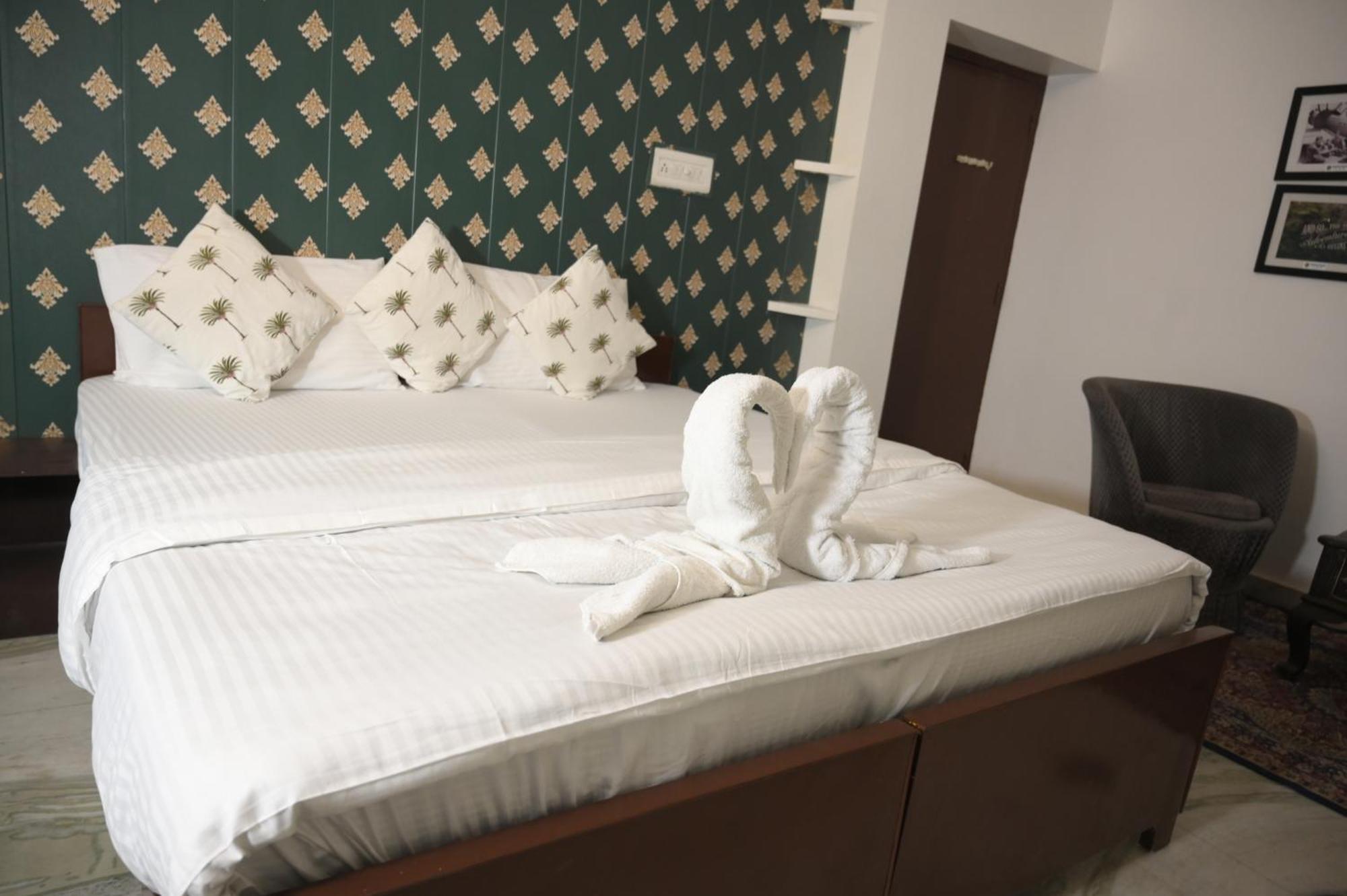 Hostel Vostel Джодхпур Экстерьер фото