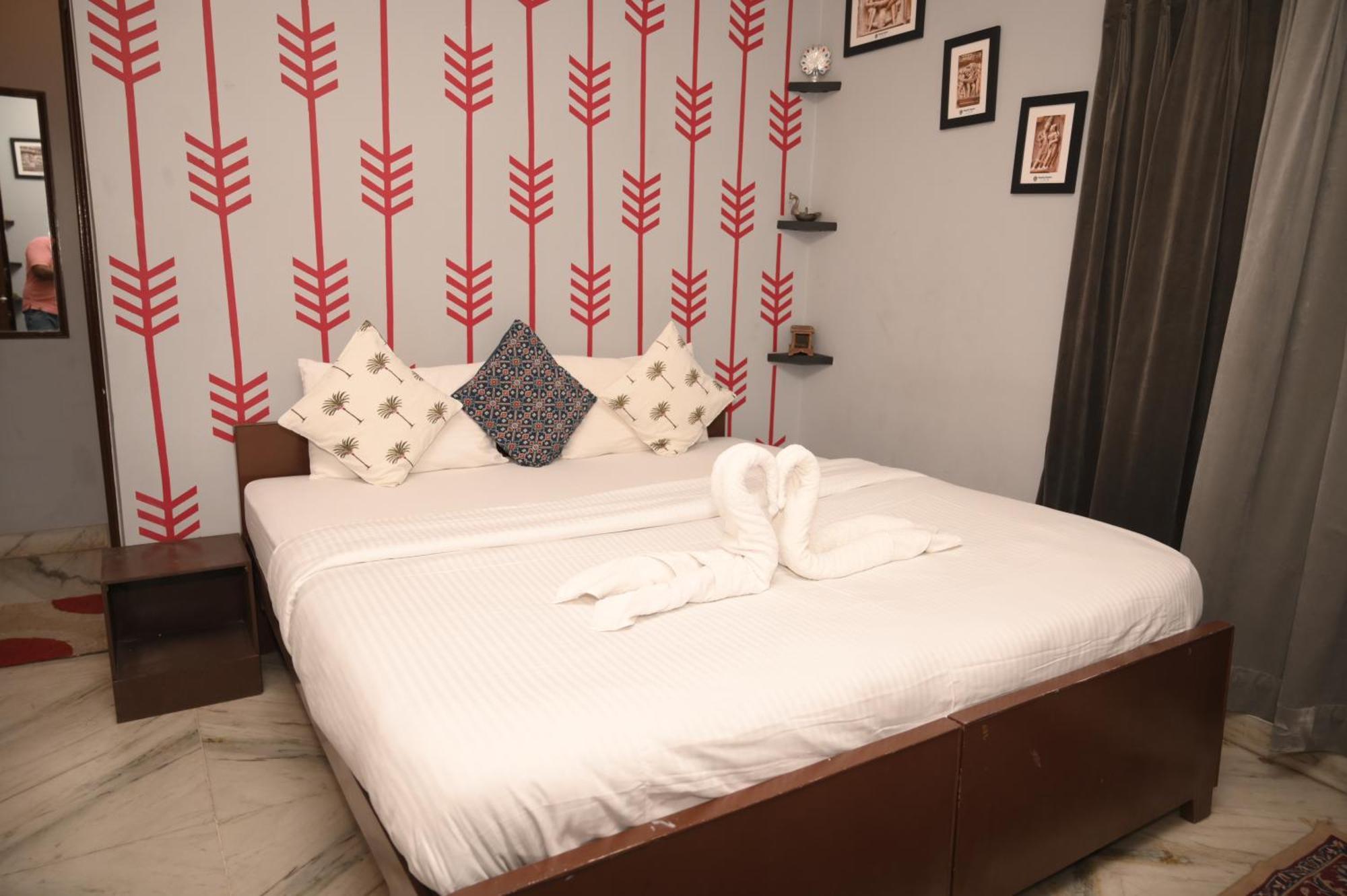 Hostel Vostel Джодхпур Экстерьер фото