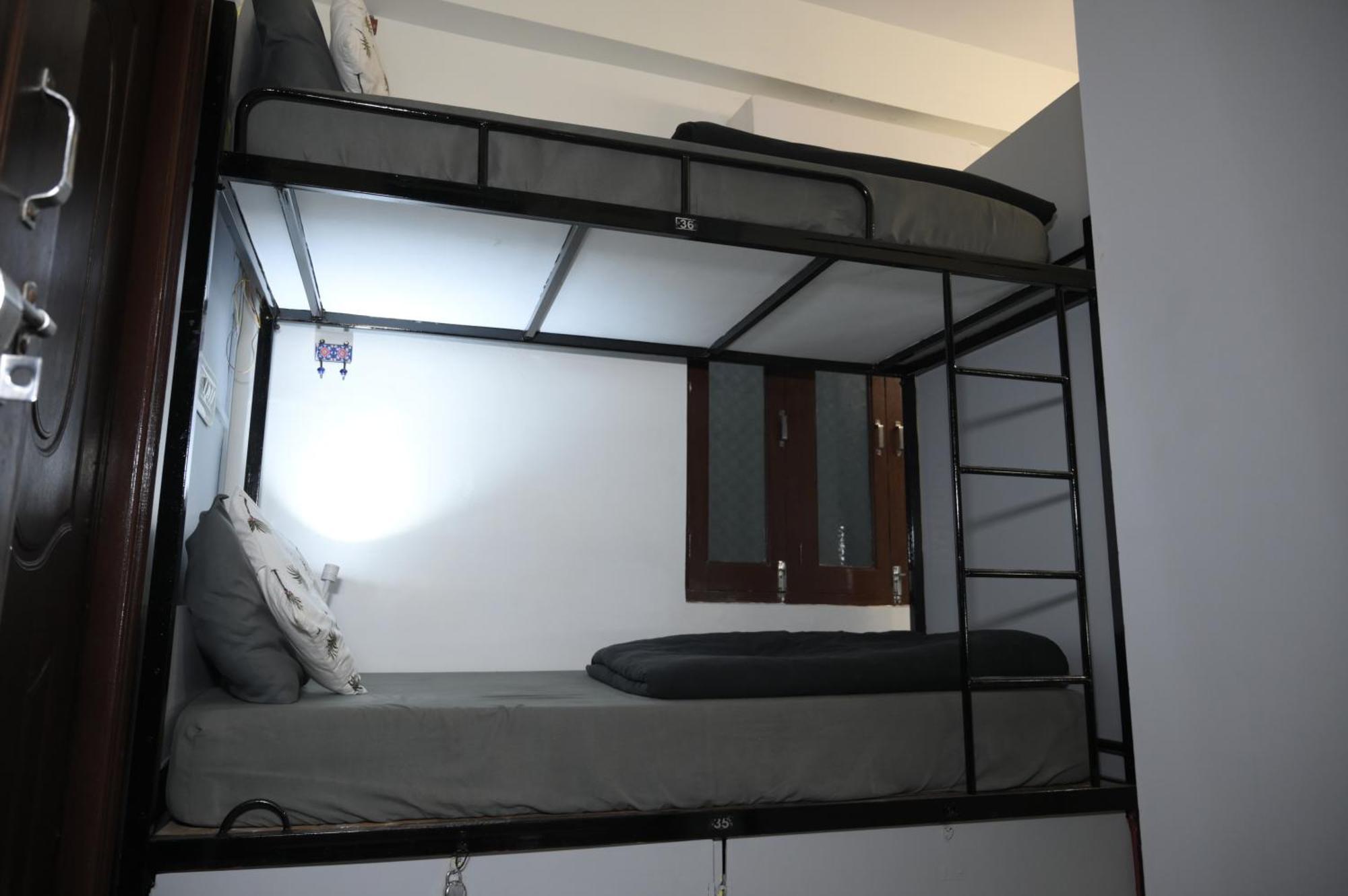 Hostel Vostel Джодхпур Экстерьер фото