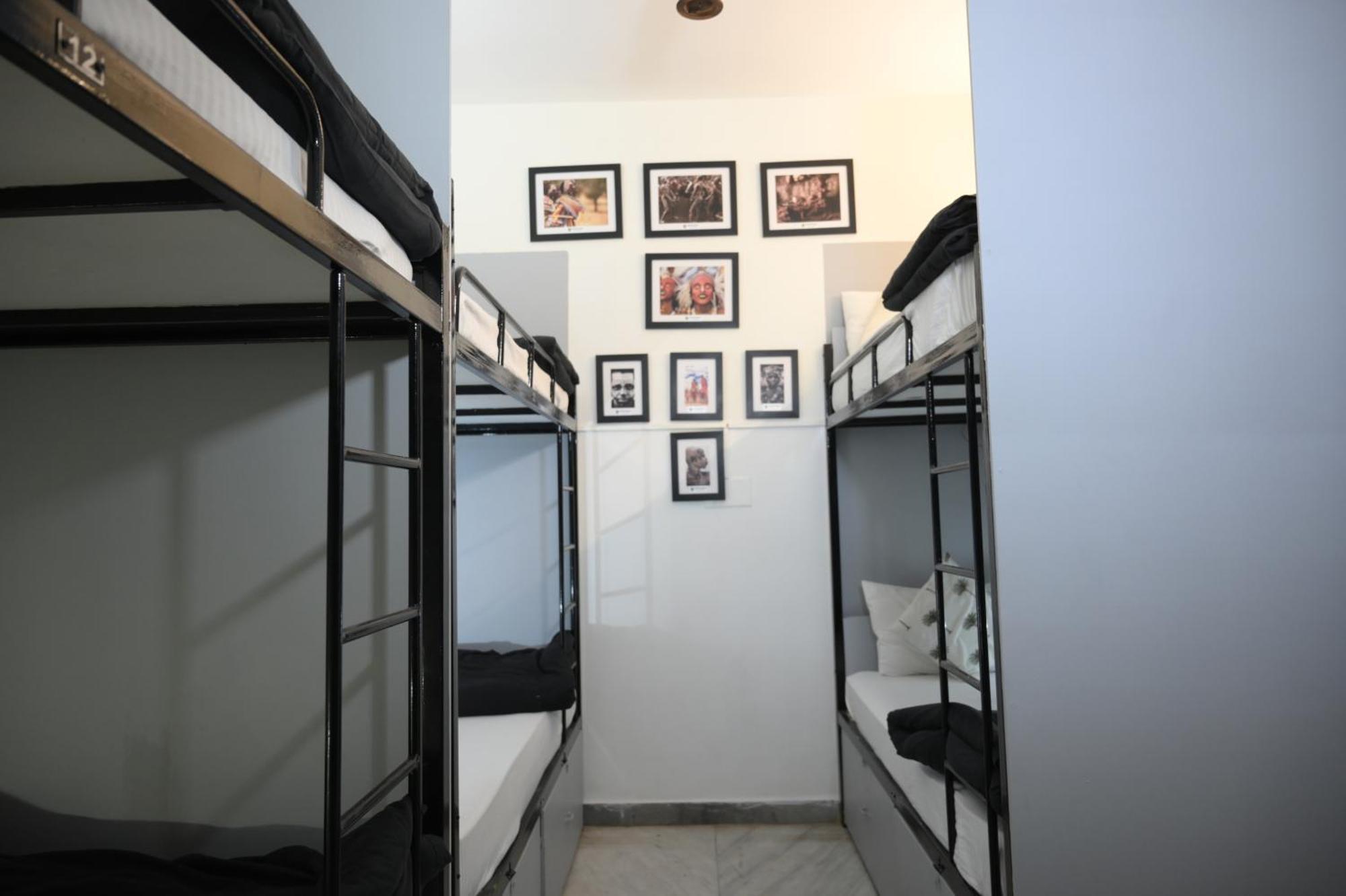 Hostel Vostel Джодхпур Экстерьер фото