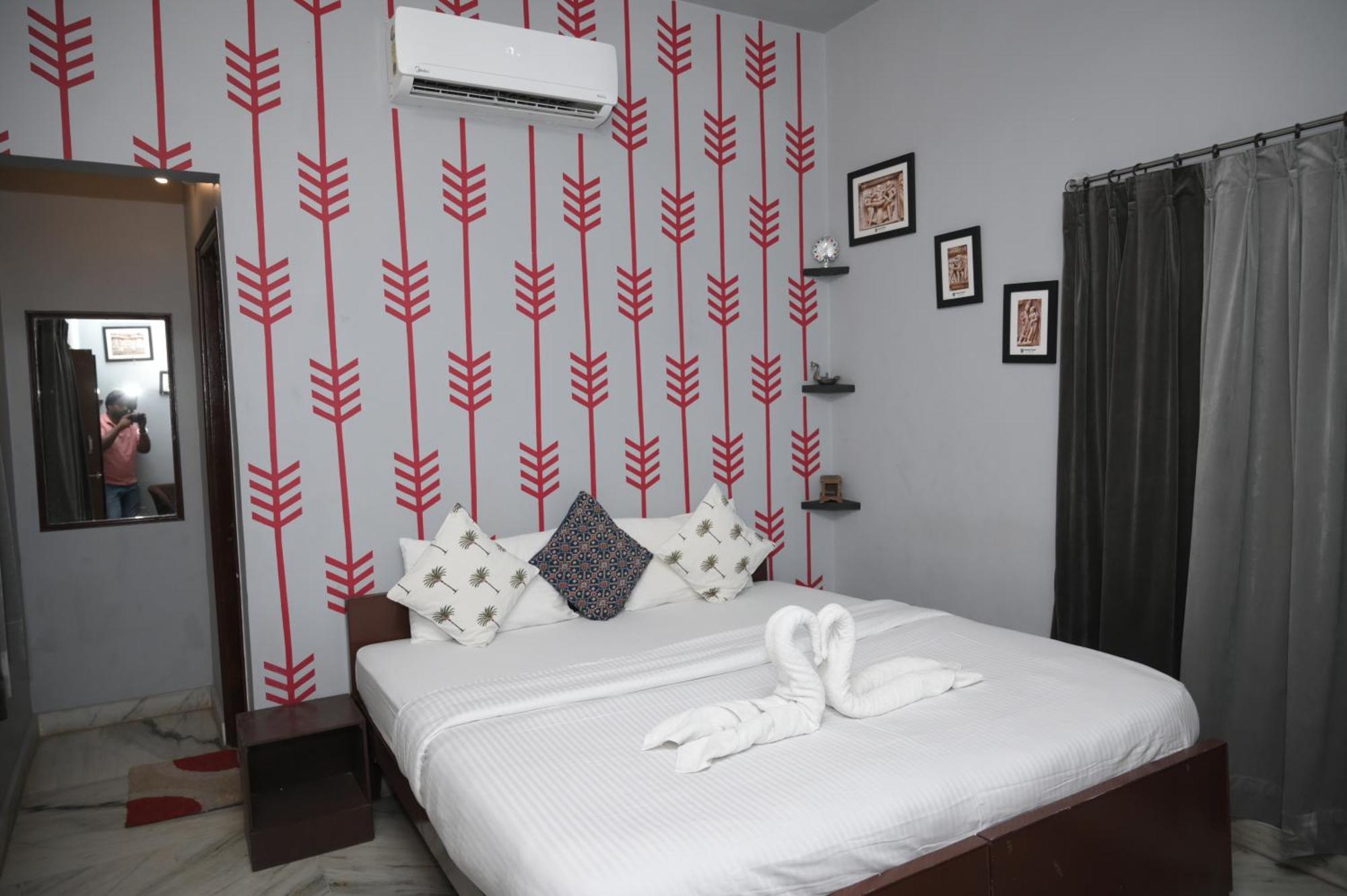 Hostel Vostel Джодхпур Экстерьер фото