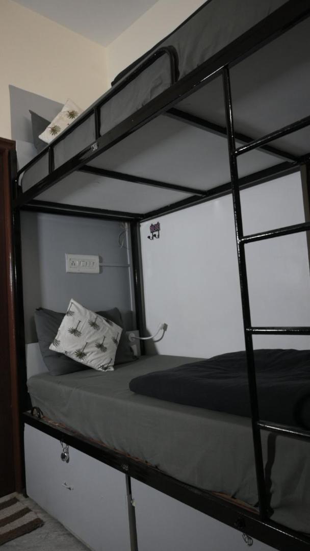 Hostel Vostel Джодхпур Экстерьер фото