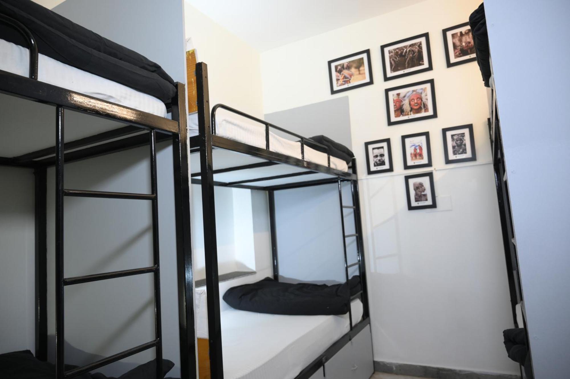 Hostel Vostel Джодхпур Экстерьер фото