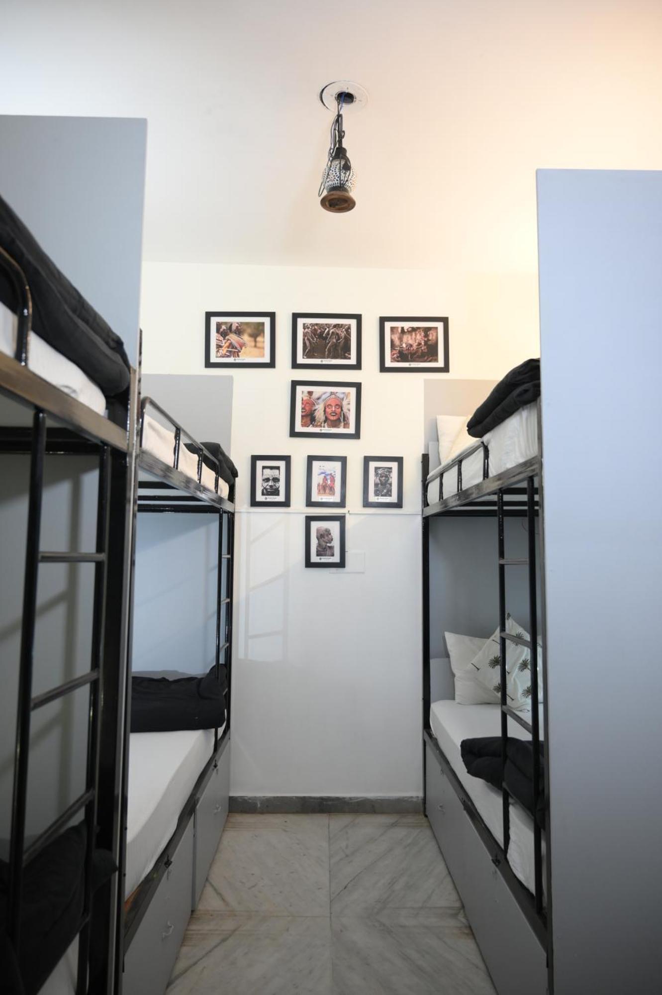 Hostel Vostel Джодхпур Экстерьер фото