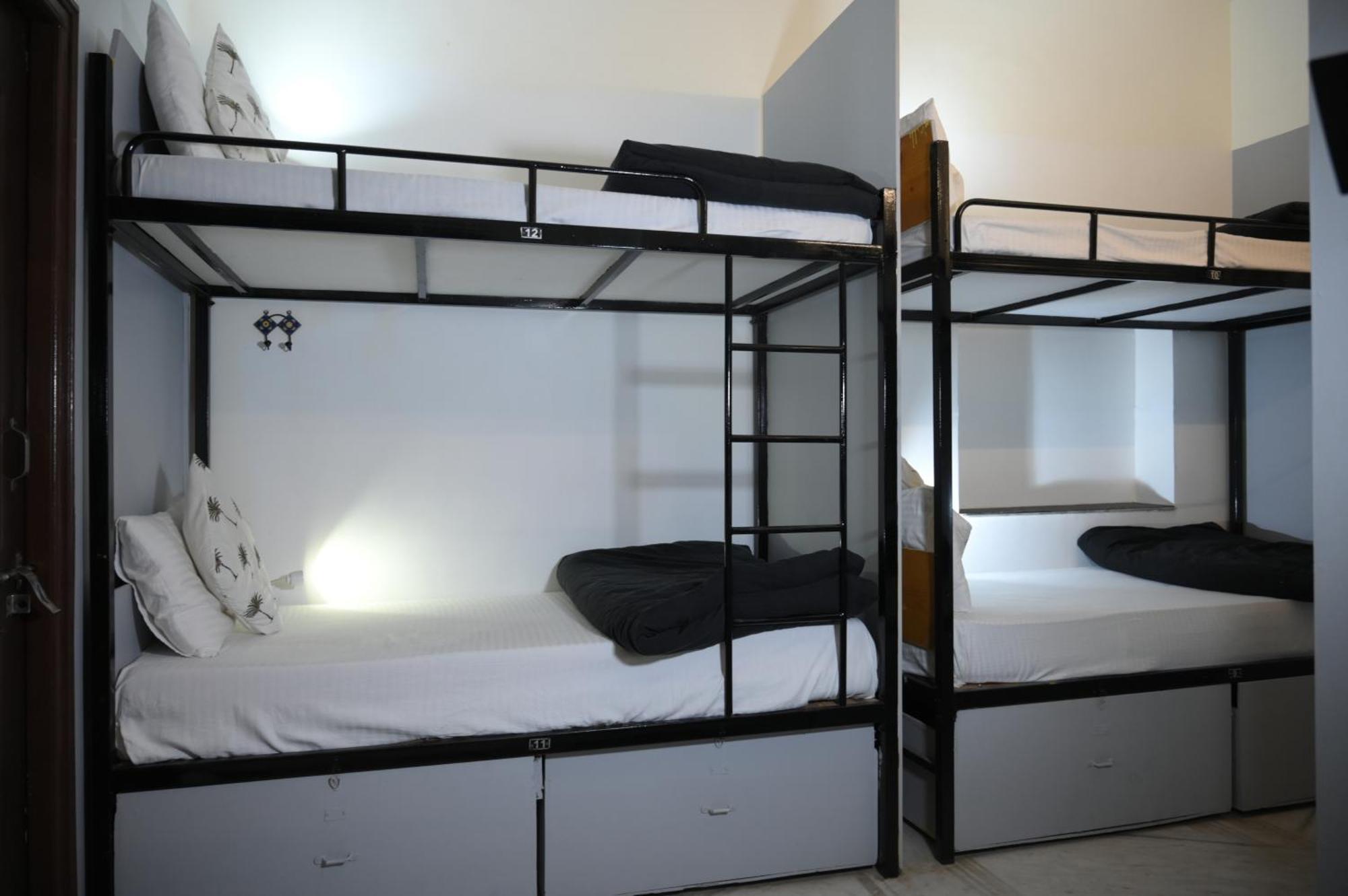 Hostel Vostel Джодхпур Экстерьер фото
