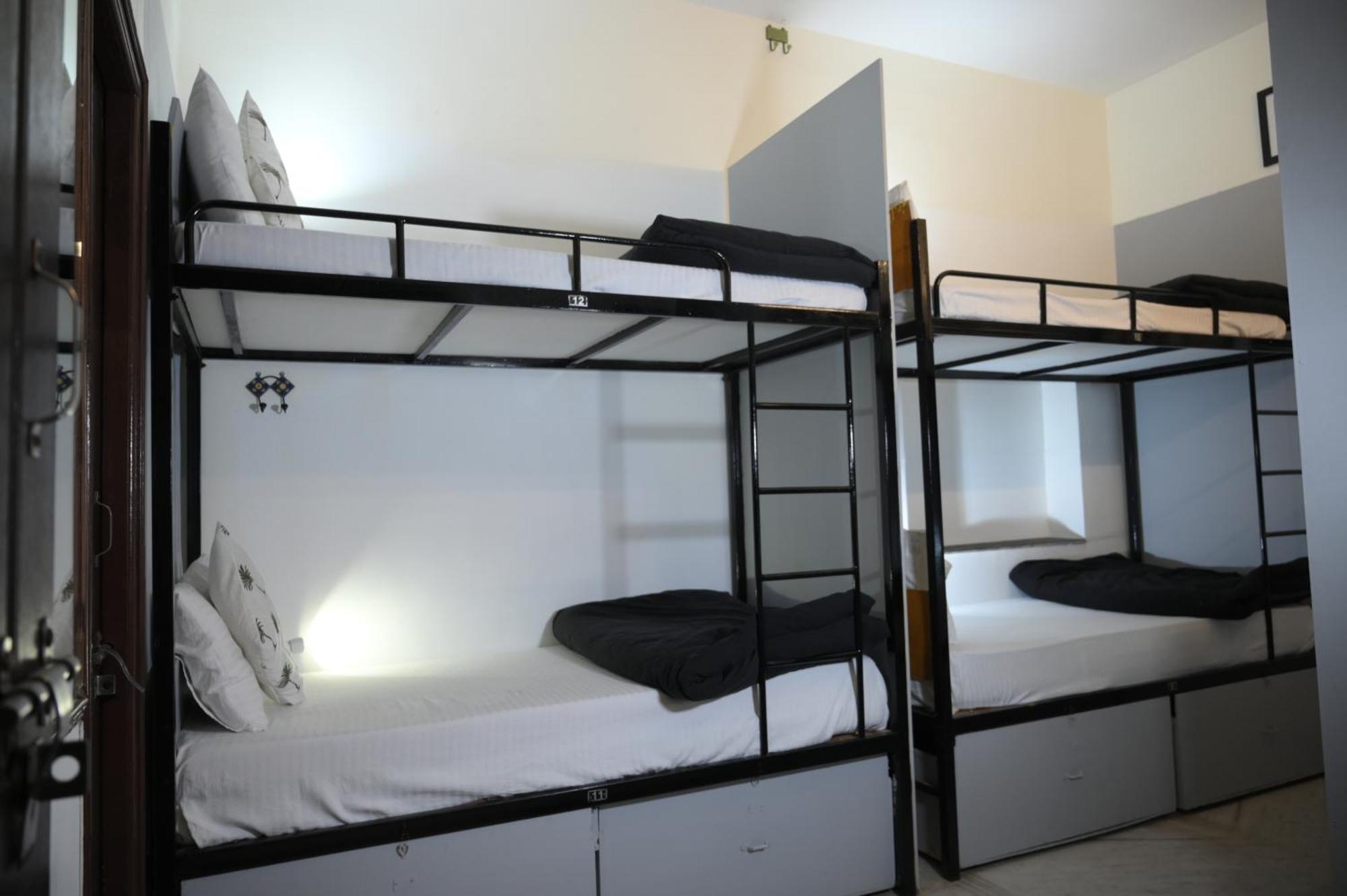Hostel Vostel Джодхпур Экстерьер фото