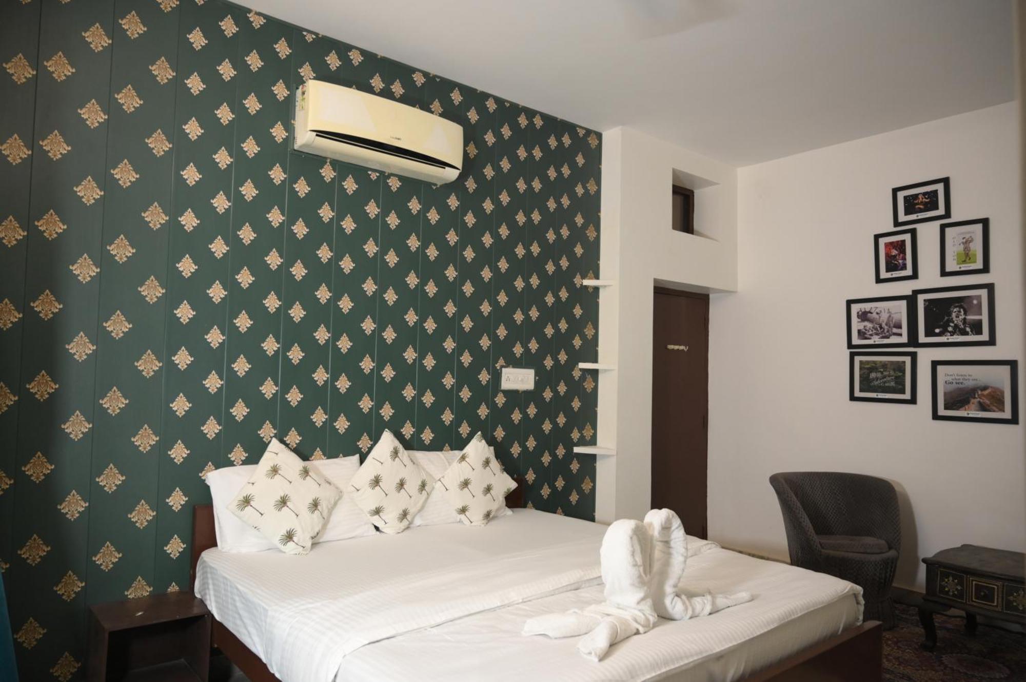 Hostel Vostel Джодхпур Экстерьер фото