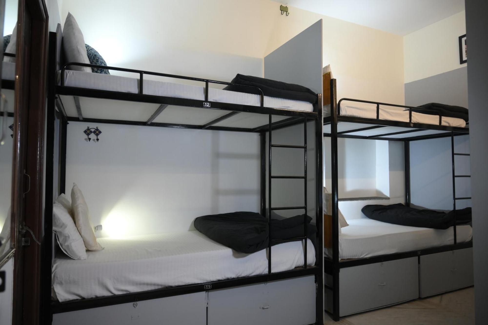 Hostel Vostel Джодхпур Экстерьер фото