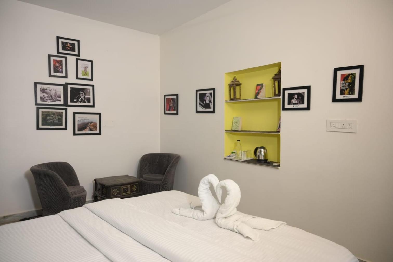 Hostel Vostel Джодхпур Экстерьер фото