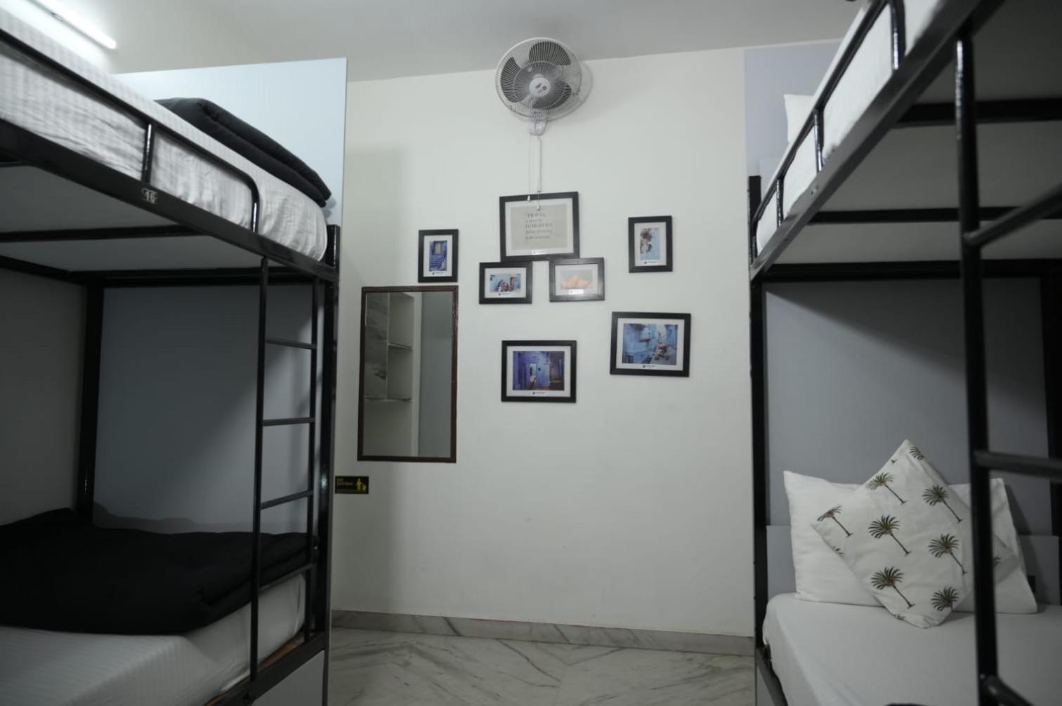 Hostel Vostel Джодхпур Экстерьер фото