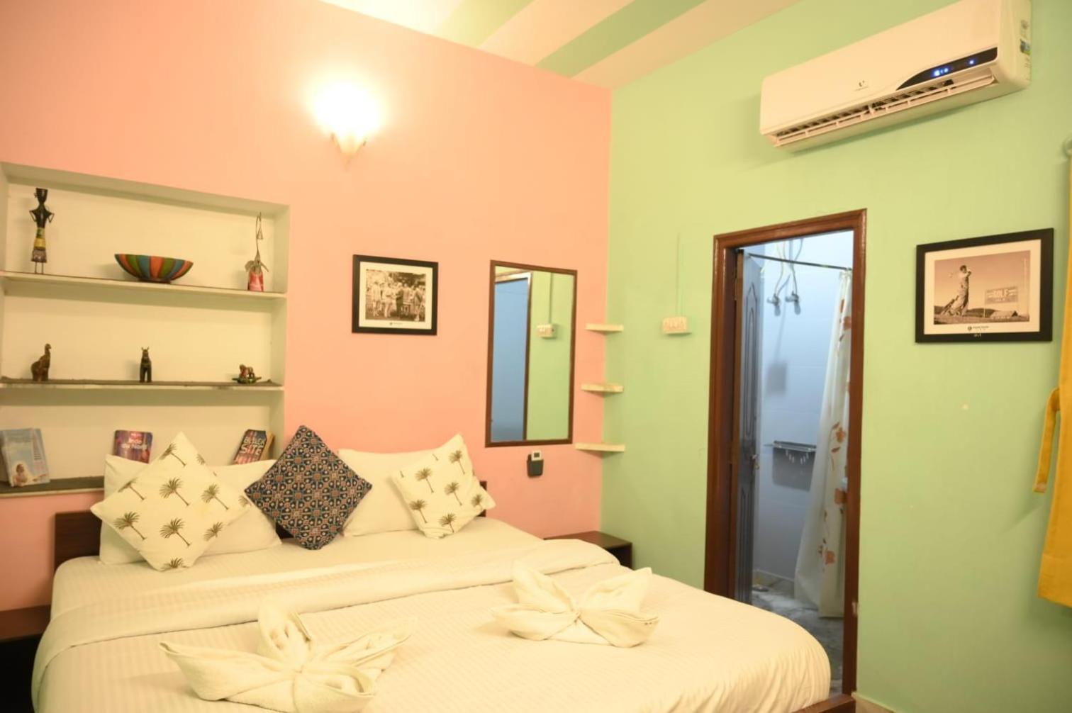 Hostel Vostel Джодхпур Экстерьер фото