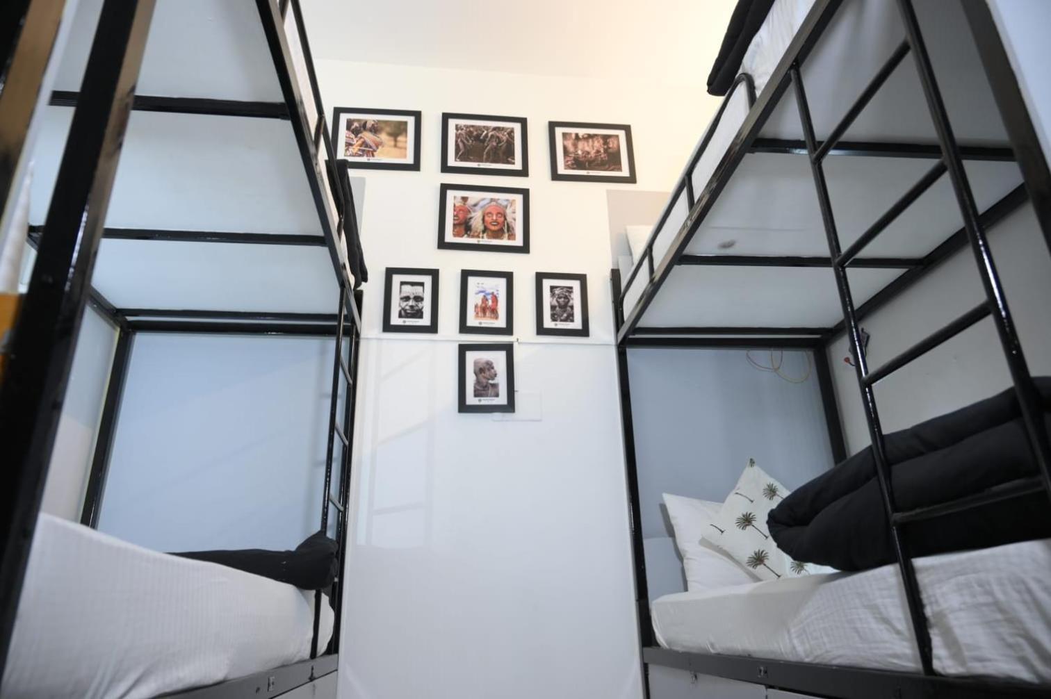 Hostel Vostel Джодхпур Экстерьер фото