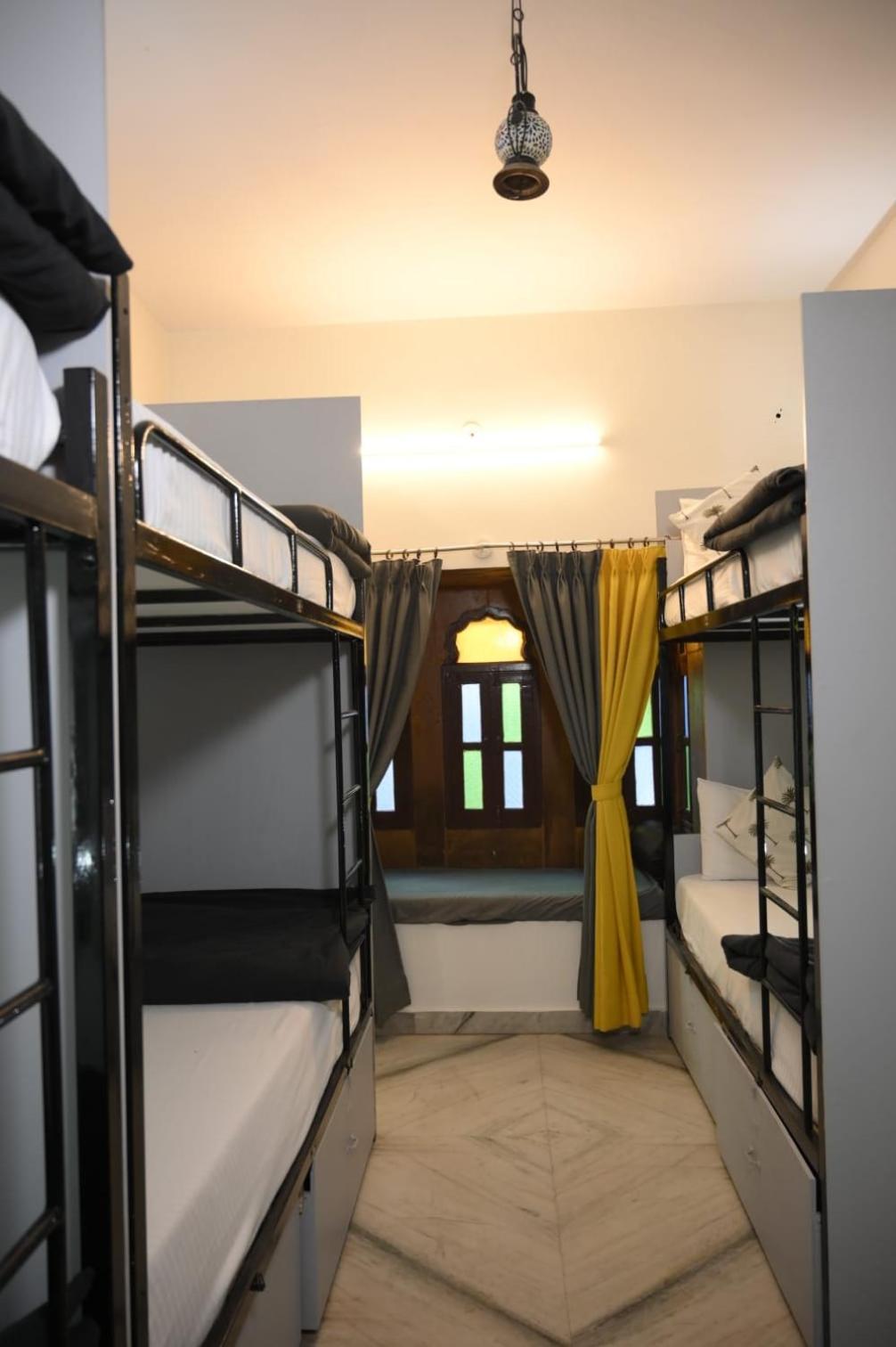 Hostel Vostel Джодхпур Экстерьер фото