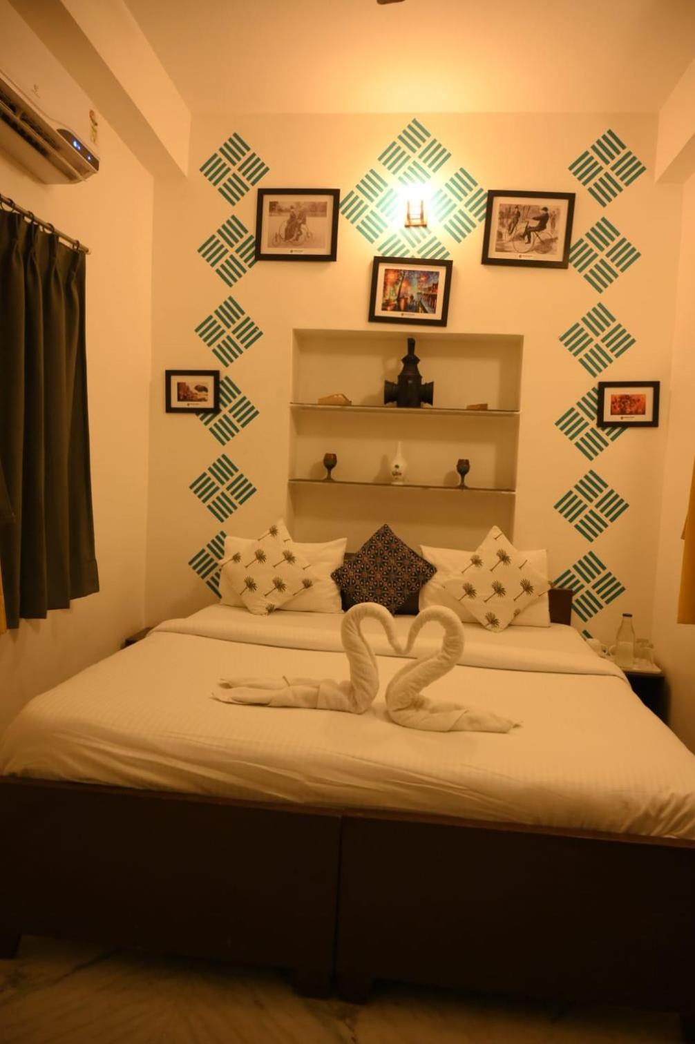 Hostel Vostel Джодхпур Экстерьер фото